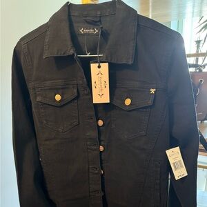 Black jacket